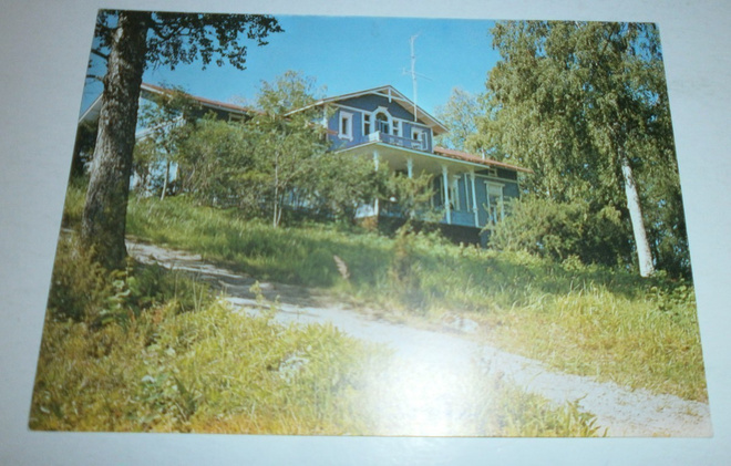 Virrat, Rajaniemen lomakoti, p. 1988