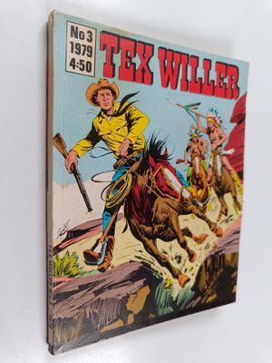 Tex Willer 3/1979