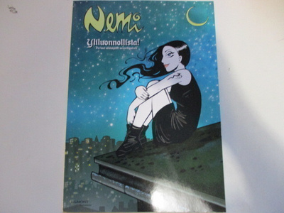 NEMI YLILUONNOLLISTA!