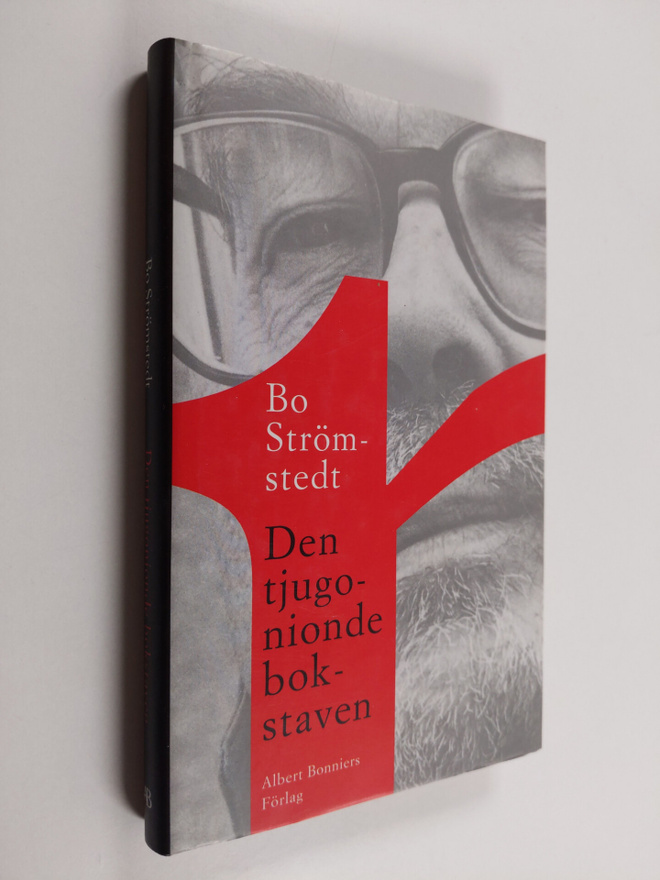 Bo Strömstedt : Den tjugonionde bokstaven