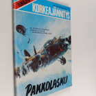 Ilmojen Korkeajännitys 10/1977 : Pakkolasku - pikkukuva 1