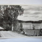 VANHA Postikortti Lohja 1950-luku - pikkukuva 1