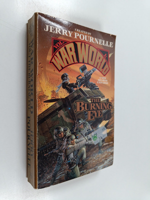 Jerry Pournelle : The Burning Eye