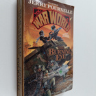 Jerry Pournelle : The Burning Eye - pikkukuva 1