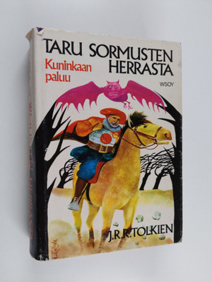 J. R. R. Tolkien : Kuninkaan paluu