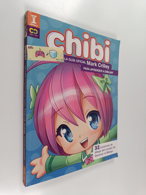 Mark Crilley : !Chibi! La guia oficial de Mark Crilley pa...