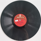 Savikiekko 1952 - Kauko Käyhkö - Decca SD 5179 - pikkukuva 2