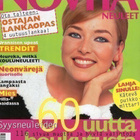 Novita Neuleet n:o 3 1996 Suomen suurin ja suosituin neulele - pikkukuva 1