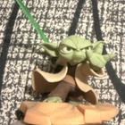 PS4 DISNEY INFINITY 3.0 HAHMO : STAR WARS YODA - pikkukuva 1