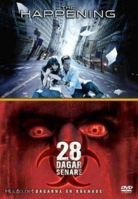 The Happening & 28 päivää myöhemmin