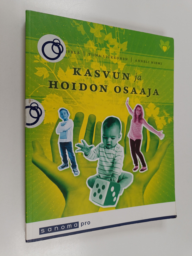 Niina Kivelä : Kasvun ja hoidon osaaja