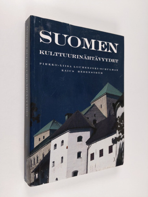 Pirkko-Liisa Louhenjoki-Schulman : Suomen kulttuurinähtäv...