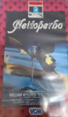 Neitoperho vhs