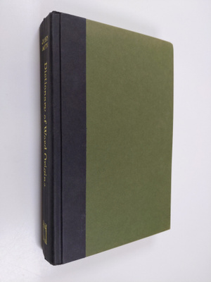 John Ayto : Dictionary of Word Origins