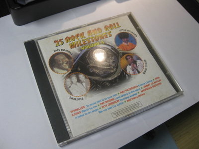 25 Rock and roll milestones volume 4