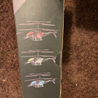 3.5 channel intra-red R/C helicopter helikopteri - pikkukuva 5