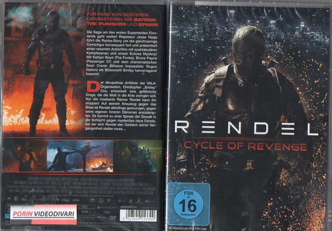 rendel cycle of revenge	(13 943)	UUSI	-DE-	DVD				2024