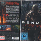 rendel cycle of revenge	(13 943)	UUSI	-DE-	DVD				2024 - pikkukuva 1