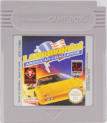 Lamborghini American Challenge