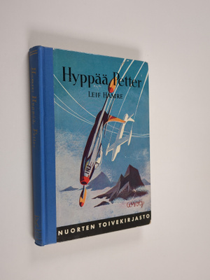 Leif Hamre : Hyppää, Petter