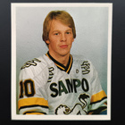 1980 Mallasjuoma #96 Reijo Ruotsalainen Oulun Kärpät - pikkukuva 1