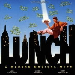 Musical - Lunch (CD)