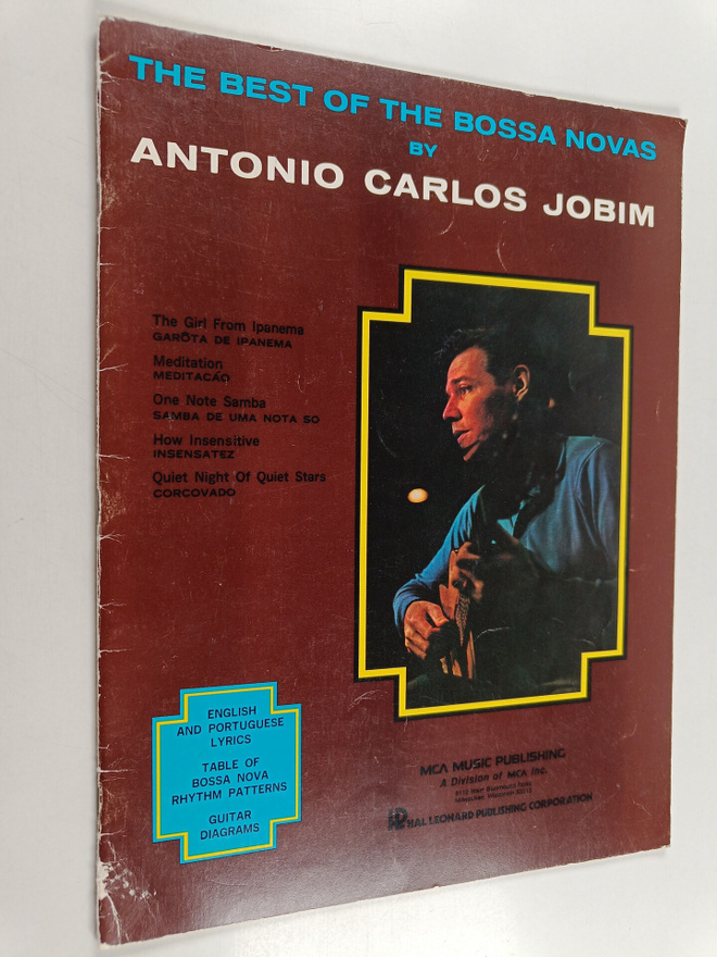 The best of the bossa novas