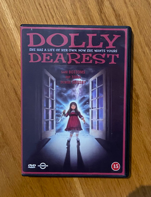 Dolly Dearest dvd