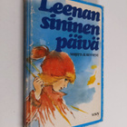 Marjatta Kurenniemi : Leenan sininen päivä - pikkukuva 1