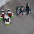 Lego Star Wars Vulture Droid 75073 & Republic Gunship 75076 - pikkukuva 3
