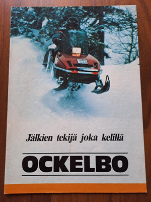 Ockelbo -esite, 1988