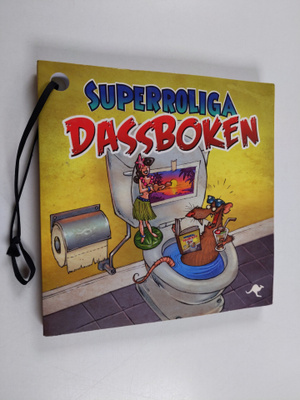 Superroliga dassboken