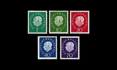 Saksa 302-6 ** Käyttösarja Heuss (1959)