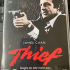 Thief Michael Mann dvd - pikkukuva 1