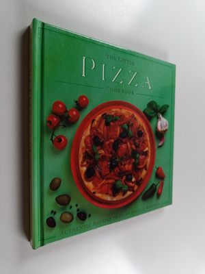 Shirley Gill : The little pizza cookbook