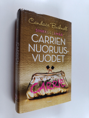 Candace Bushnell : Carrien nuoruusvuodet