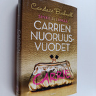 Candace Bushnell : Carrien nuoruusvuodet - pikkukuva 1