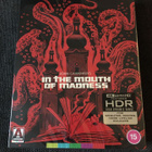 In the Mouth of Madness LE 4K UHD | UK | 1994 - pikkukuva 1