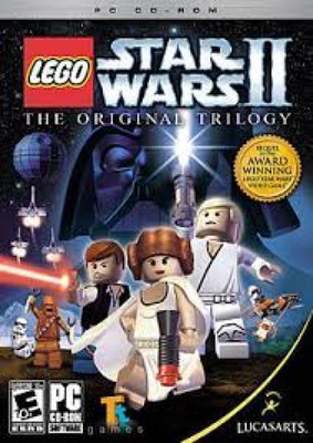 Lego Star Wars 2: The Original Trilogy, uusi ALE!
