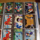 Pokemon topps kortteja erä14 90kpl - pikkukuva 5