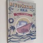 Risteilyllä! Aivopähkinäkirja : Merillä 120 tehtävän ajan - pikkukuva 1