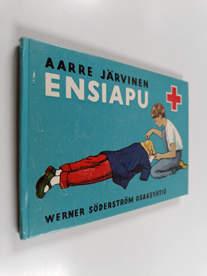 Aarre Järvinen : Ensiapu