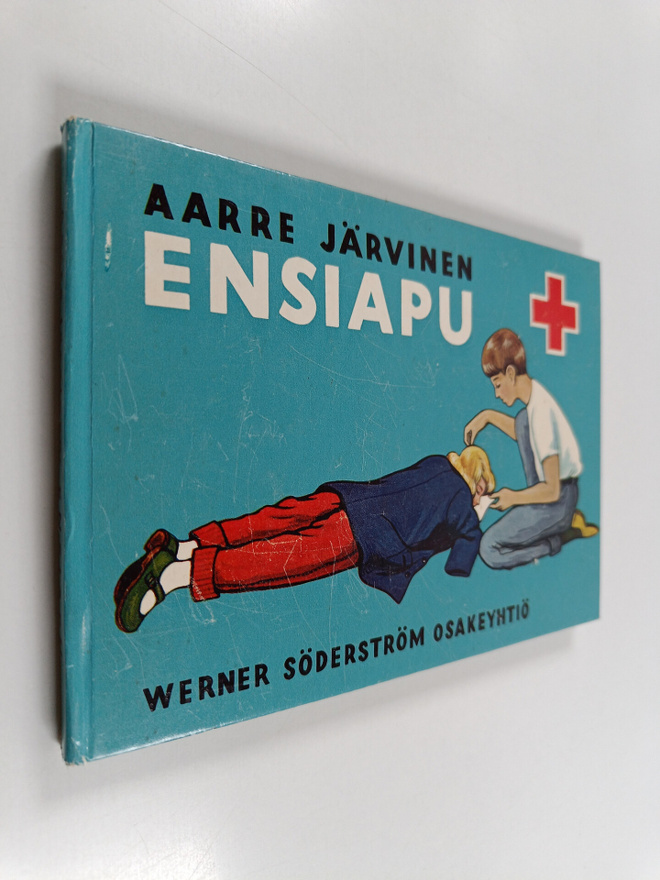 Aarre Järvinen : Ensiapu