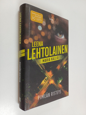 Leena Lehtolainen : Pimeän risteys