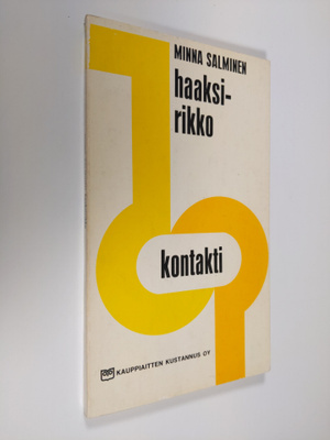 Minna Salminen : Haaksirikko