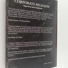 Jasper Kunde : Corporate religion : Vägen till en stark v... - pikkukuva 2