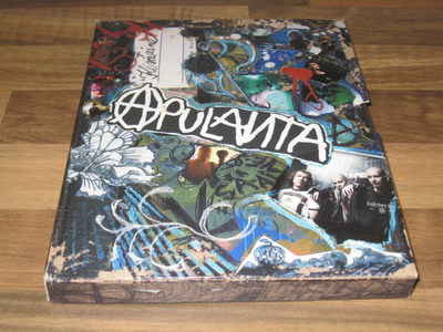 Apulanta Kesäaine dvd boxi