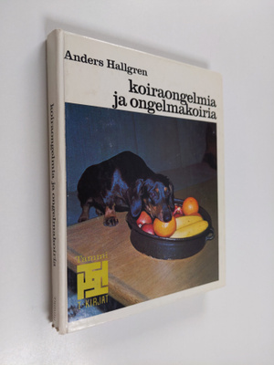 Anders Hallgren : Koiraongelmia ja ongelmakoiria