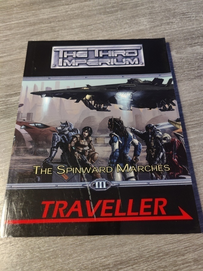 The third imperium