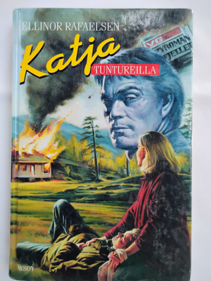Katja tuntureilla - Ellinor Rafaelsen 1.p (sid.)